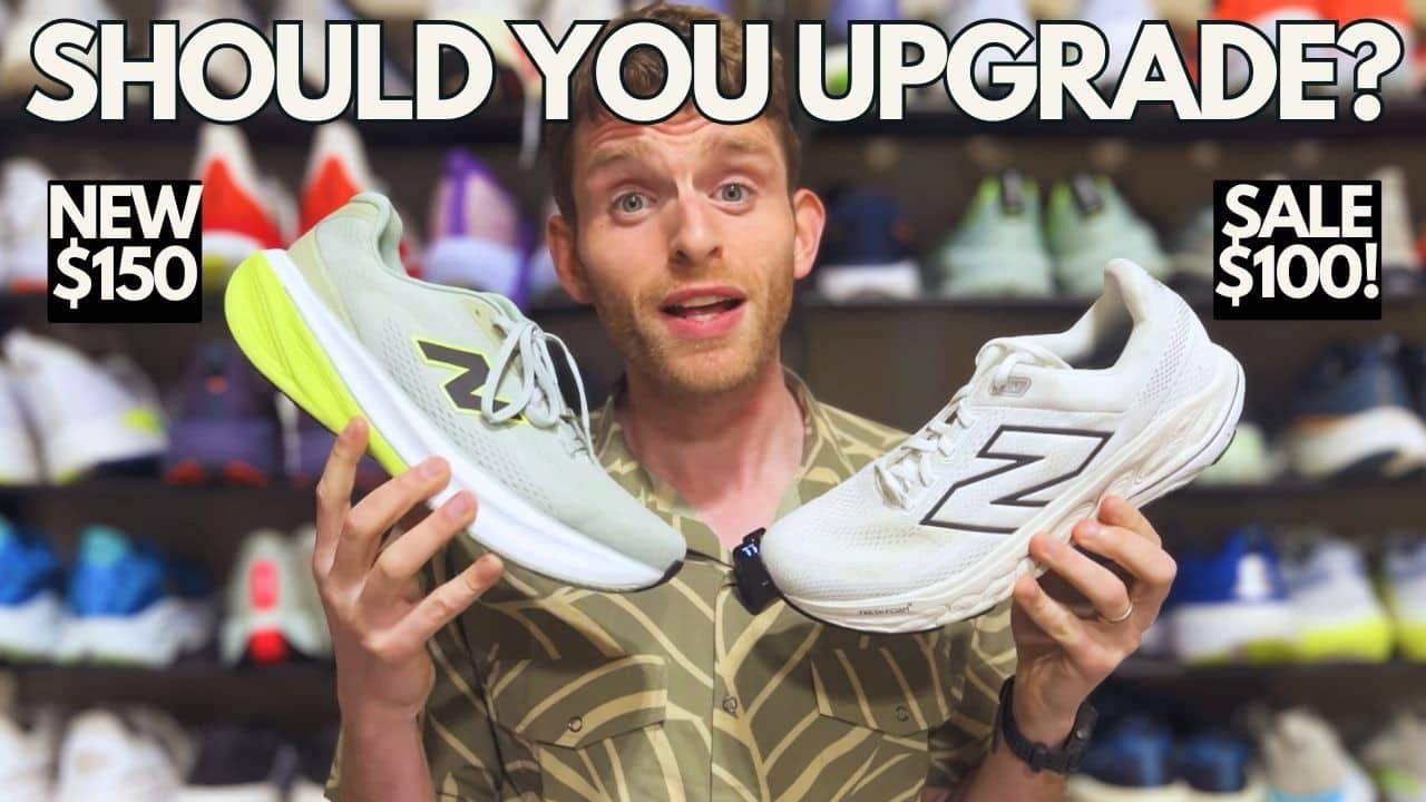 New Balance 860 v15 vs. v14 | Which to Choose?