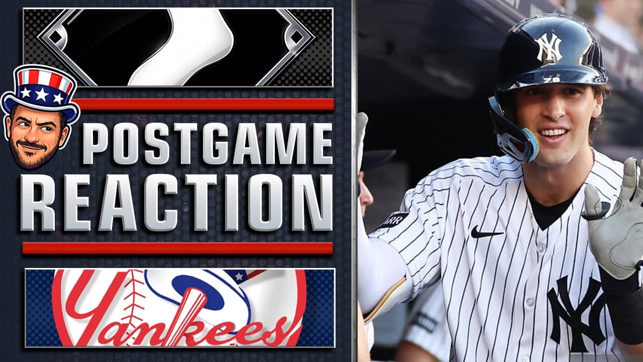 Yankees vs White Sox | Postgame Recap & Fan Reactions | 6/16/26