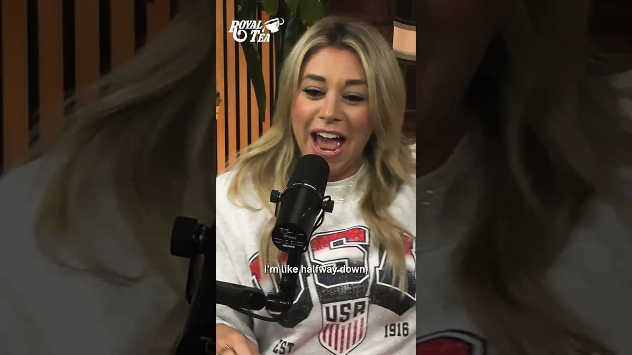 Kayla's still got it 🤣🤣🤣