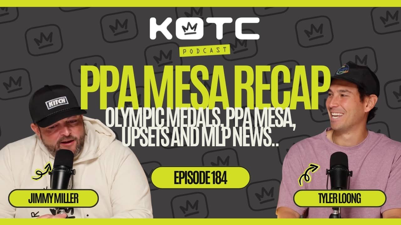 PPA MESA RECAP | USA Hockey Olympic Champs,MLP Draft and more..