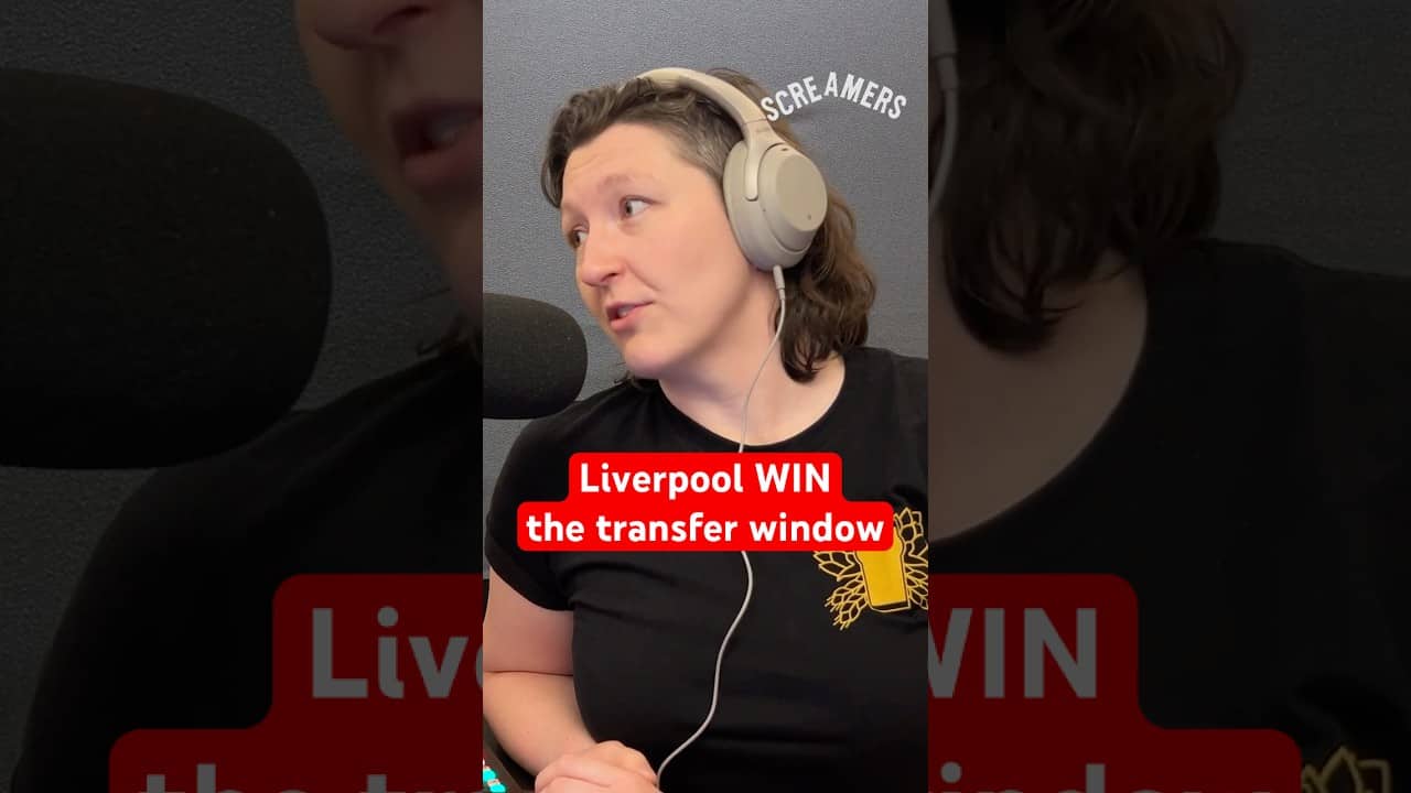 Did Liverpool win the transfer window?? #footballpodcast #womensfootball #barclayswsl #woso