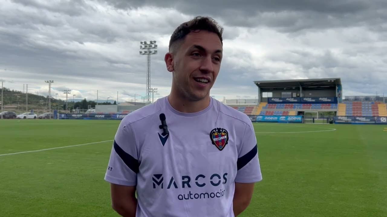 Olasagasti: “Poder remontar y sacar los tres puntos en Balaídos nos ha dado mucha fuerza”