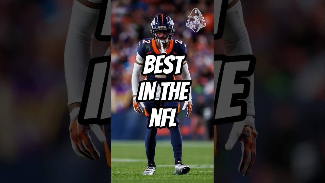 Why the #Broncos Have the NFL's Best CB Room
