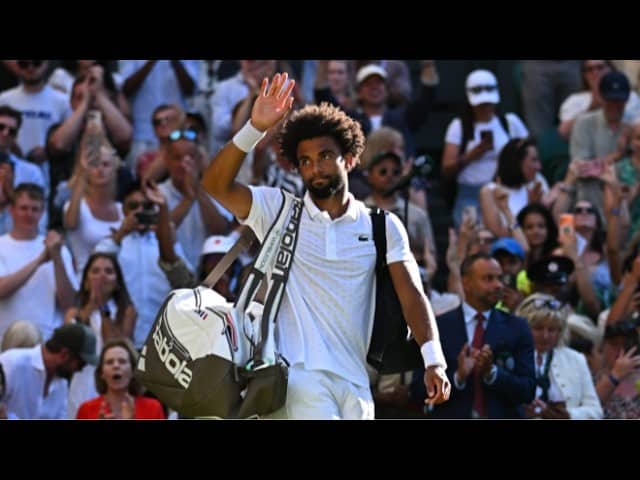 Wimbledon 2026 - Arthur Fils : "J'ai eu une balle de break d'entrée mais..."