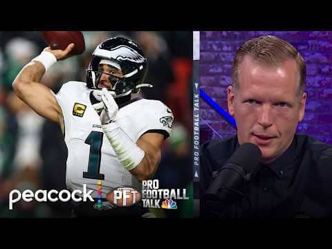 Jalen Hurts must prove himself with Eagles amid offseason chatter | Pro Football Talk | NFL on NBC