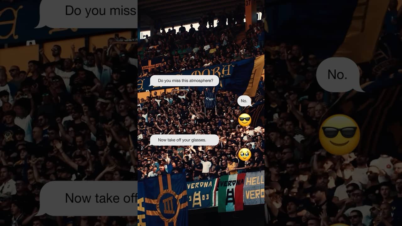 Quanto manca alla prima al Bentegodi? 🏟️🥹