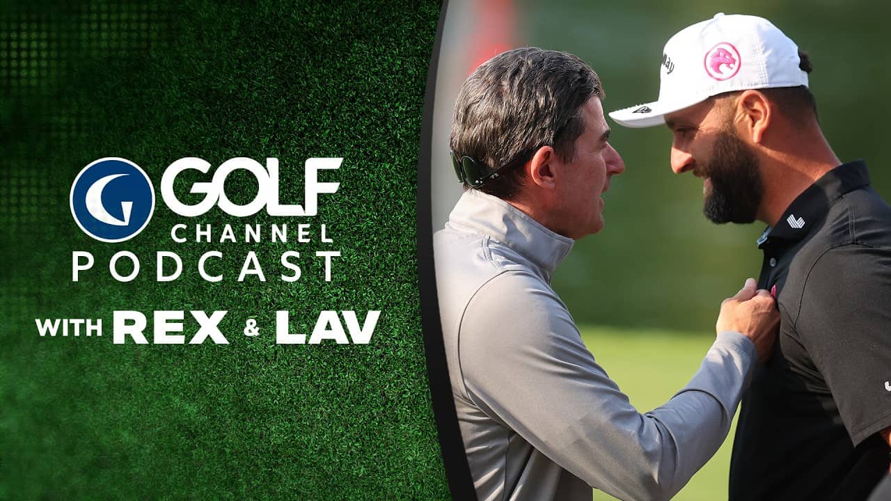 What's the biggest question moving forward with LIV Golf? | Golf Channel