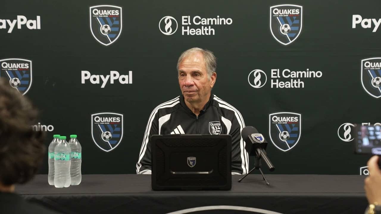 Postgame Press Conference with Head Coach Bruce Arena | July 3, 2026