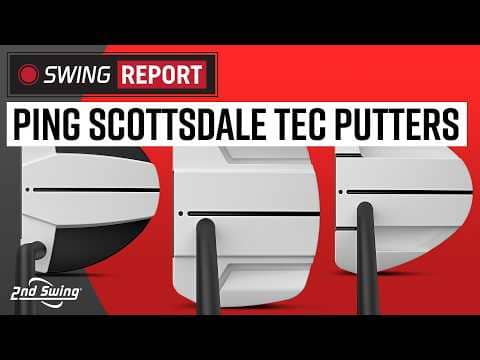 PING SCOTTSDALE TEC Putters | The Swing Report