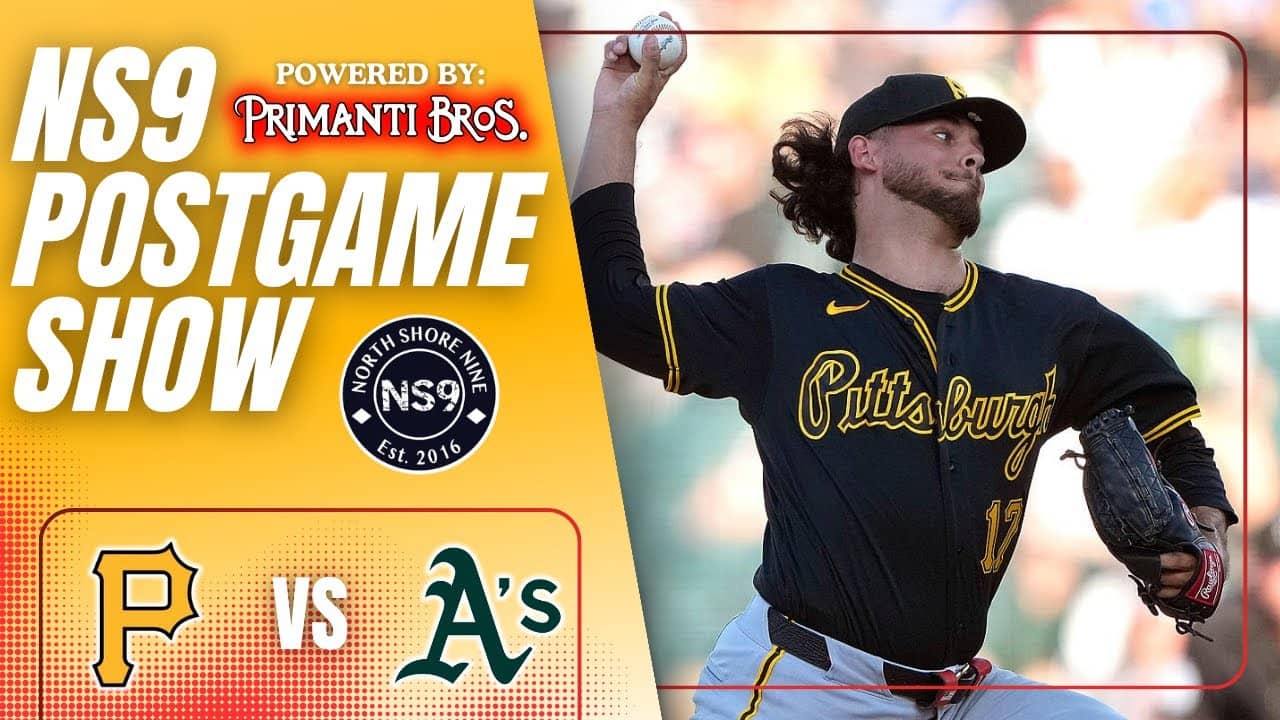 Pirates Entire Organization Should Be Embarrassed After 11-2 Loss
