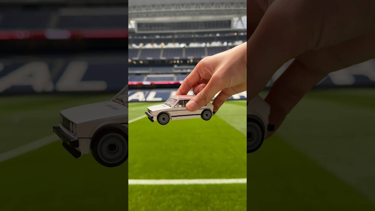 🏎️🏟️ De Montilivi al Bernabéu