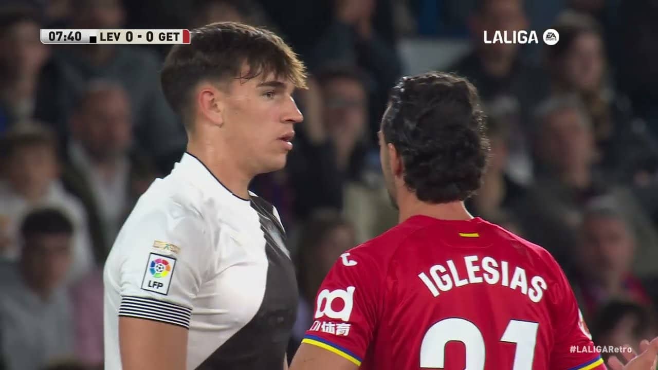HIGHLIGHTS | Levante UD-Getafe CF