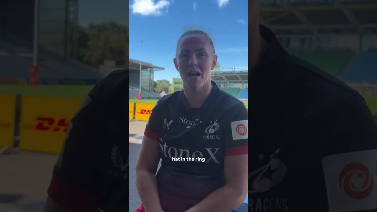 PWR champion Marlie Packer on Lions Women 👀 #rugby