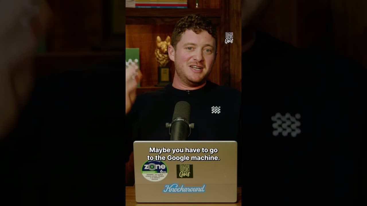 “This is not a shot at Jim Furyk, but I cannot believe that he’s the captain again”
