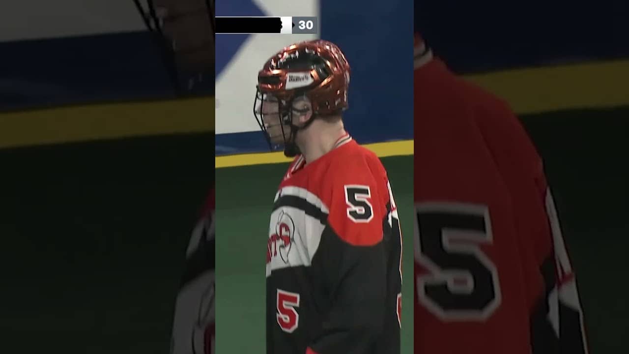 Dobson with the stop. Wyers with the answer! 🔥