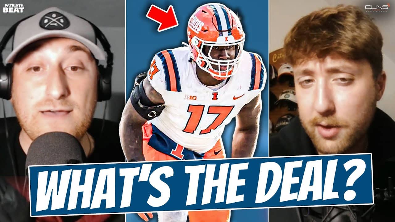 Post Minicamp Q&A | LIVE Patriots Beat