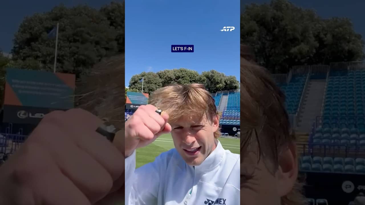 Your new champion, Zizou Bergs 🗣️🗣️🗣️