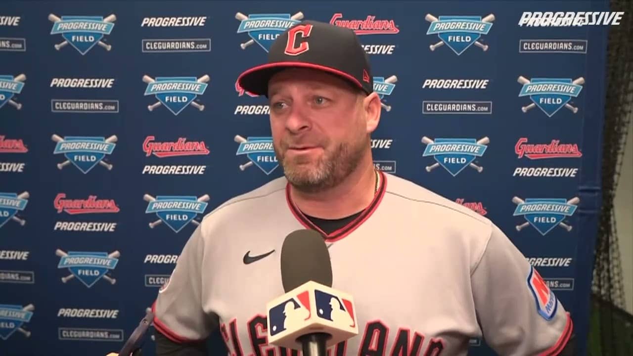 042626 - CLE vs TOR - Postgame Media Availability