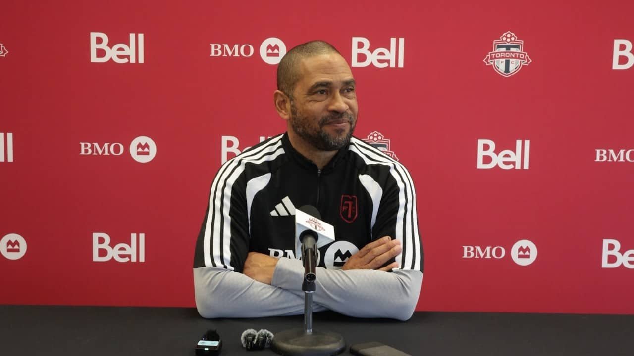 PREGAME SOUND | Robin Fraser - April 10, 2026