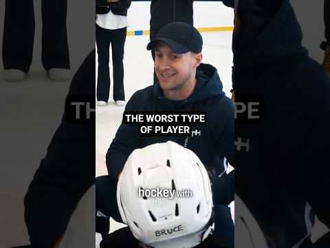 THE WORST TYPE OF PLAYER  LEARN MORE AND SIGN UP AT ITRAINHOCKEY.COM!