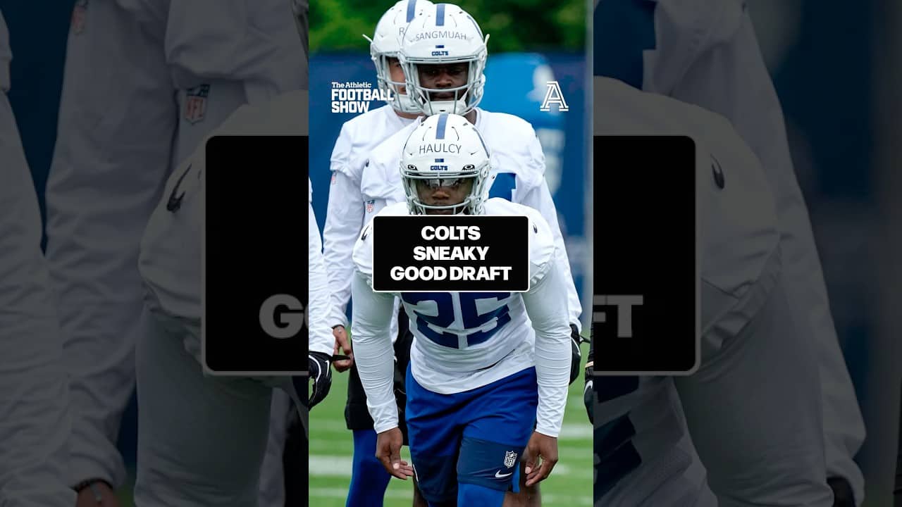 How Indianapolis Colts REBUILT EDGE Room 🛠️