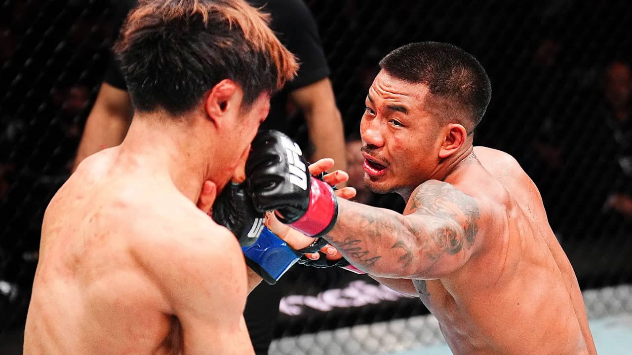 Joshua Van vs Tatsuro Taira 🚨 | UFC 328