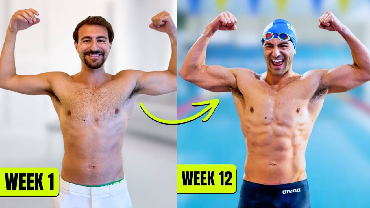 How I Transformed My Body (Not What You Think)