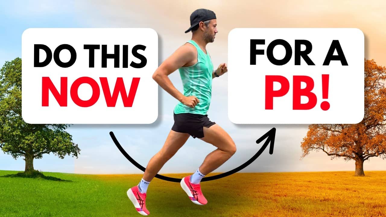 5 Things To Do This Summer For An Autumn PB!