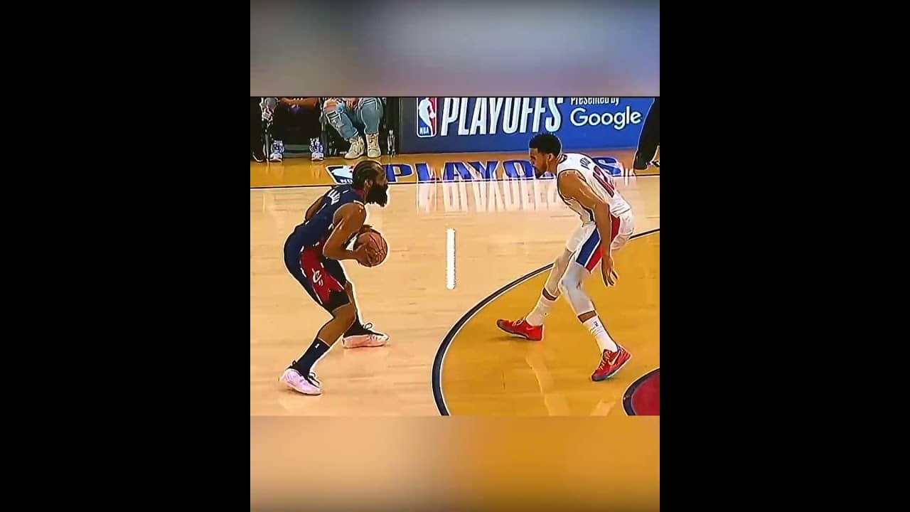 THE BEARD IS HEADING BACK TO THE CONFERENCE FINALS 🔥