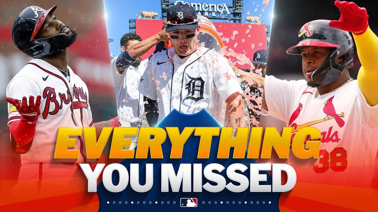 NEW FASHION TREND IN DETROIT! Young fan's homemade "McGonigoggles" spark Tigers' walk-off win!