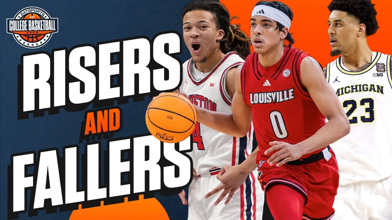 NBA Draft Big Board Shakeup | Biggest Risers & Fallers After the Combine