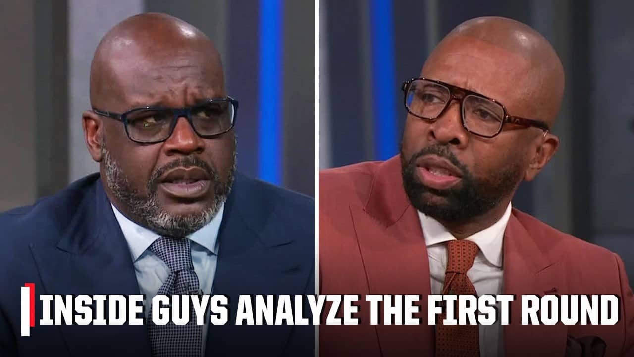 The Inside Guys share concerns for Suns & Pistons in NBA Playoffs first round | NBA Tip-Off