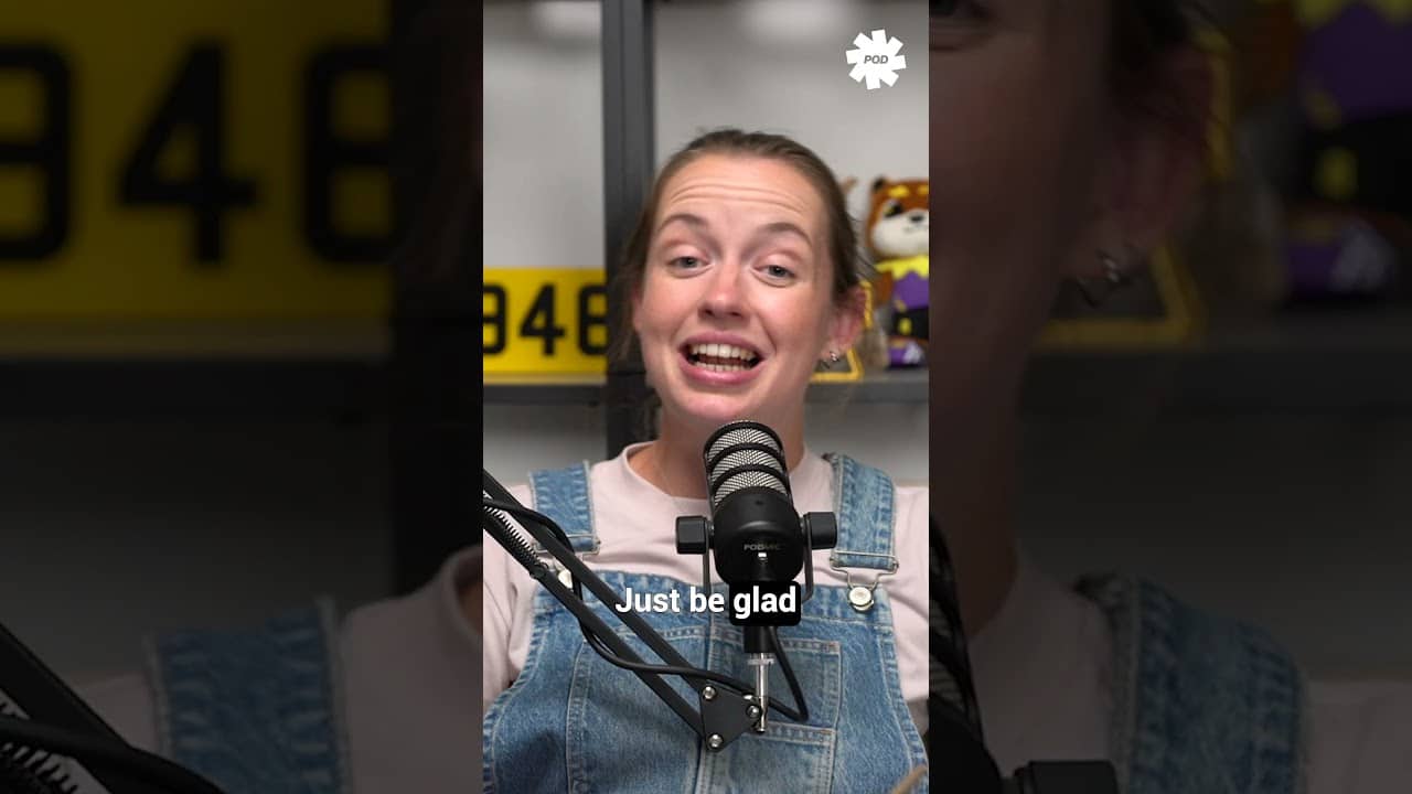 Big news! 🏃‍♂️💨 Our podcast has a brand-new home on YouTube!