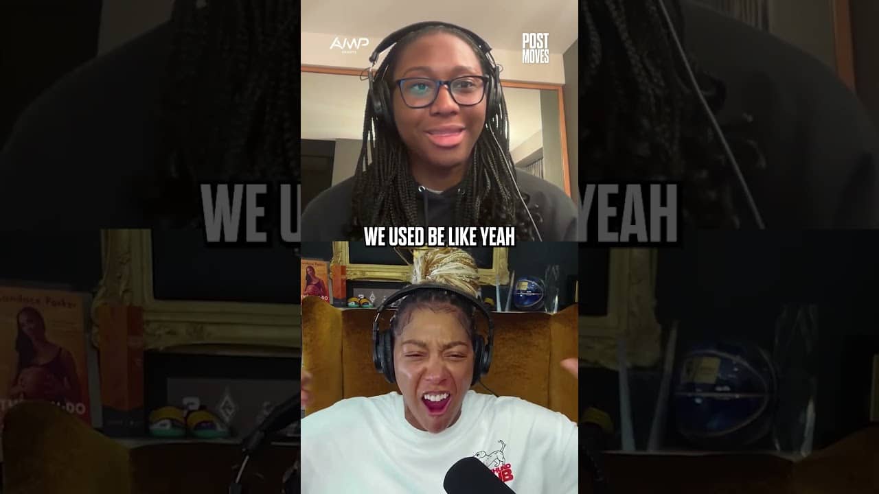 Candace Parker & Aliyah Boston tackle the BIGGEST Indiana Fever storylines this week 👀👀