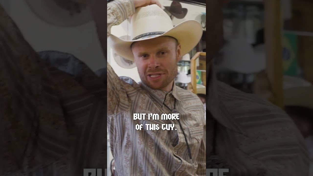 The Norwegian Cowboys Take Over Texas!