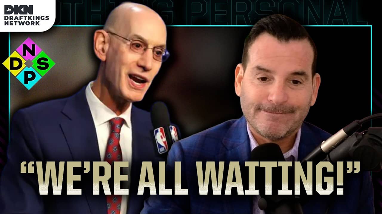 Do you think Adam Silver is going to bring the HAMMER down on the Clippers!?