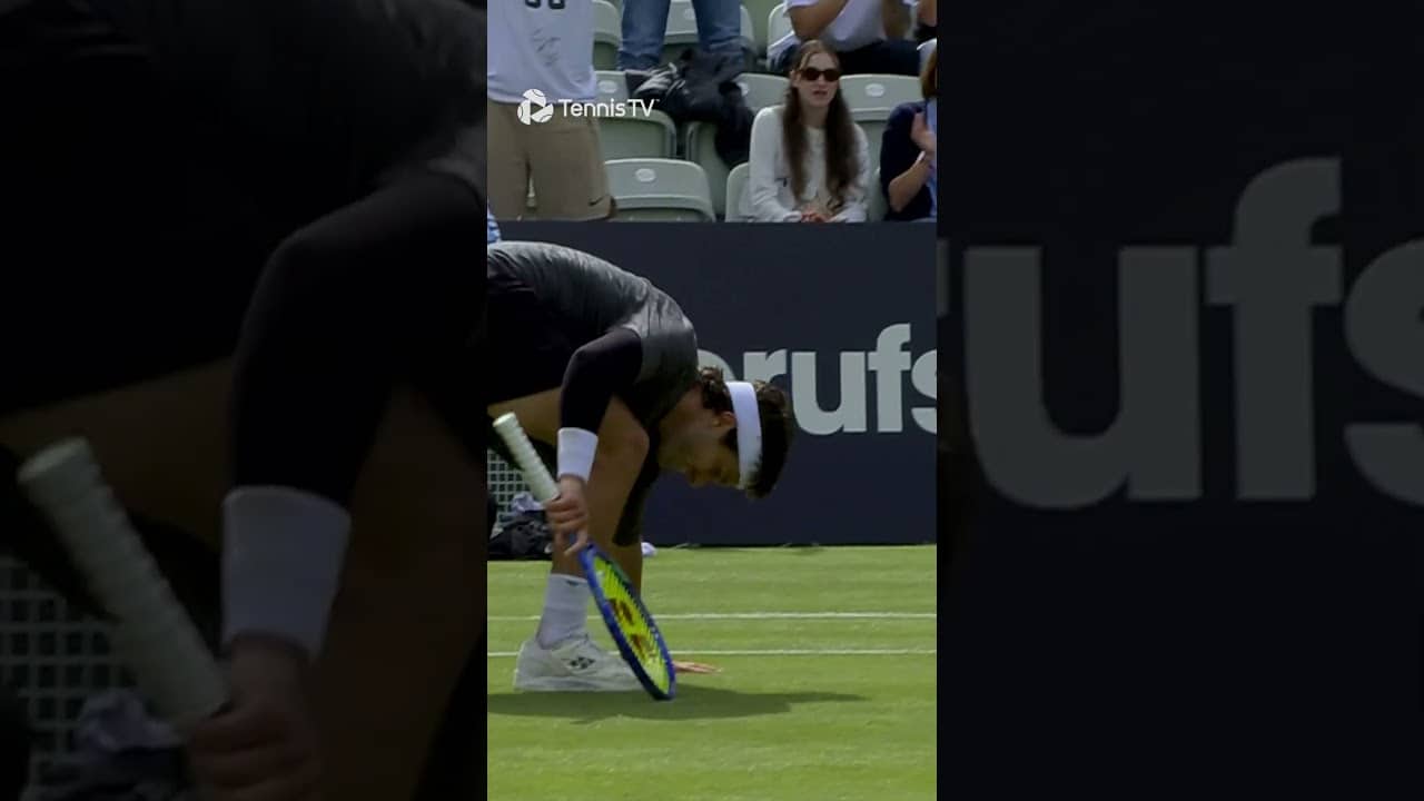 The Diving Winner 🤩