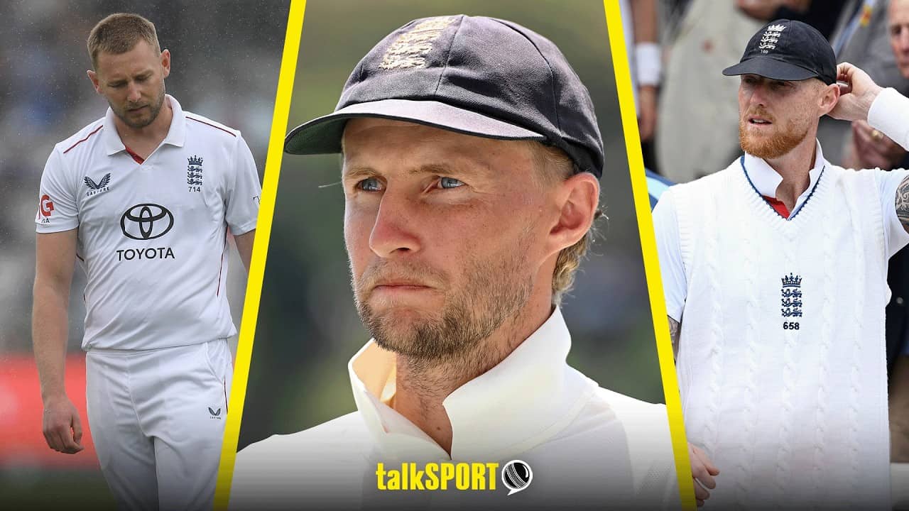 🚨 EMERGENCY SHOW - Ben Stokes & Gus Atkinson DROPPED With Root CHOSEN As Interim England Captain!