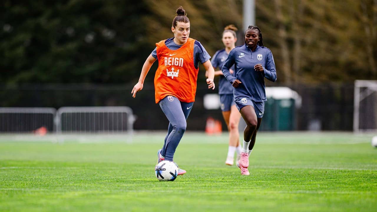 Press Conference: Angharad James-Turner on Team Unity