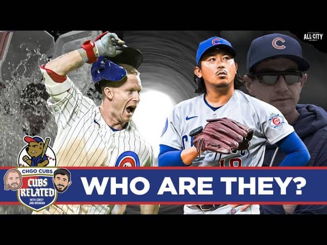 CHGO Cubs Related: Pete Crow-Armstrong is HOT at the plate! Cubs’ identity YET to be revealed.