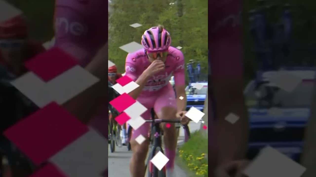 “Okay, time to destroy the race” 🎙️ When Tadej Pogacar called the shots over team radio in 2024 🔥