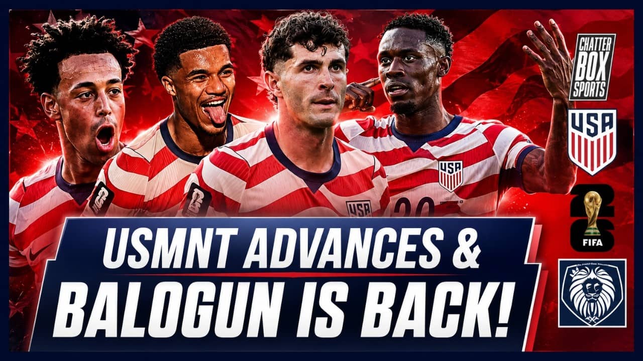USMNT Advance To Round of 16 | Balogun Cleared To Play! FC Cincinnati vs Burnley + Belgium Preview