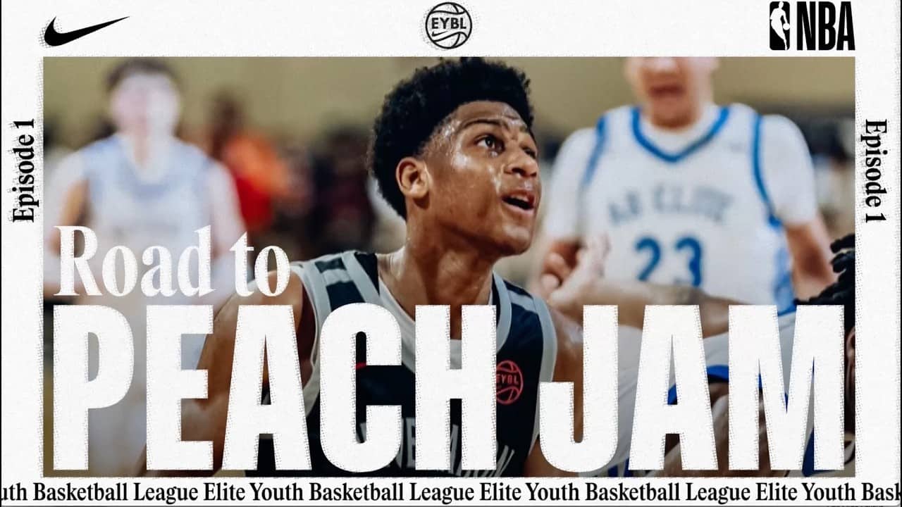 Air Time Presents: Road to Peach Jam | Episode 1