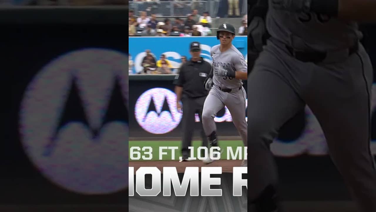 Drew Romo goes yard! 💥 #mlb #highlights #shorts