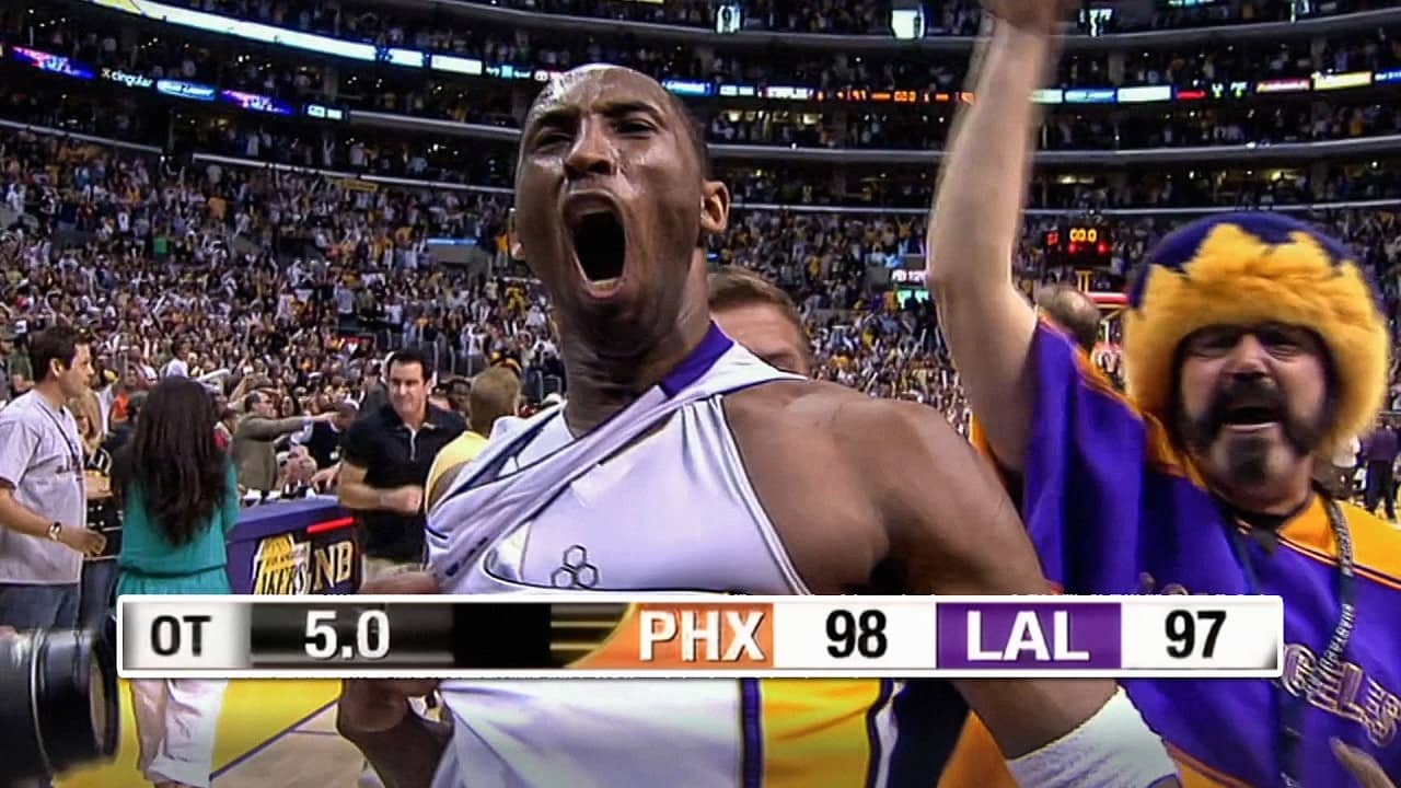 When Kobe Bryant Delivered an ICONIC OT Game-Winner vs Suns 🤯 | 20th Anniversary | April 30, 2006