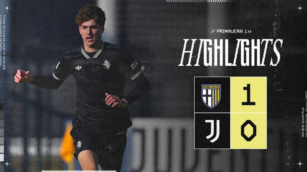 Parma 1-0 Juventus U20 | HIGHLIGHTS Primavera 1 | Matchday 33