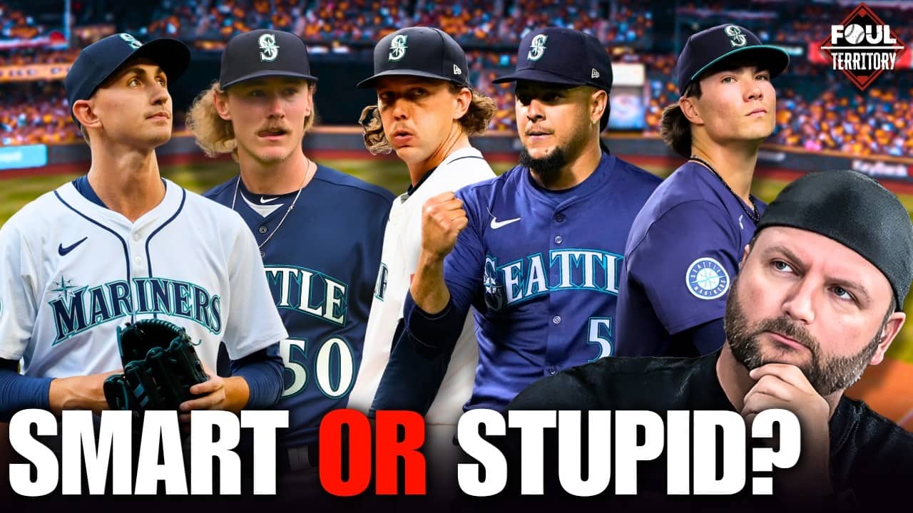 Debating The Mariners New Piggyback Pitching Strategy