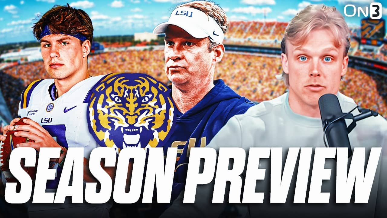 LSU Tigers 2026 Season Preview
