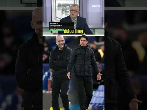 Liverpool legend Steve Nicol gives his thoughts on the title race 😬