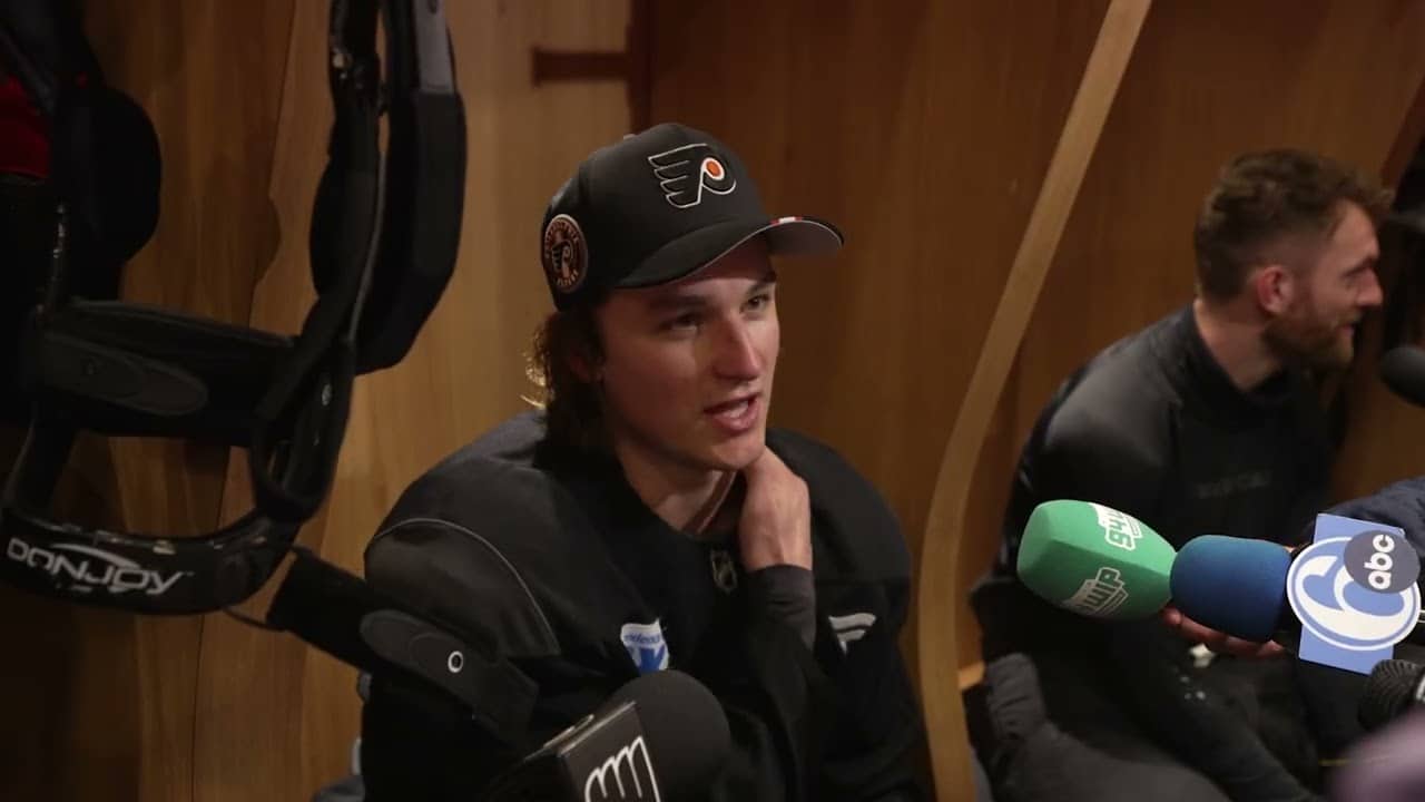 4/16 Media Availability: Trevor Zegras